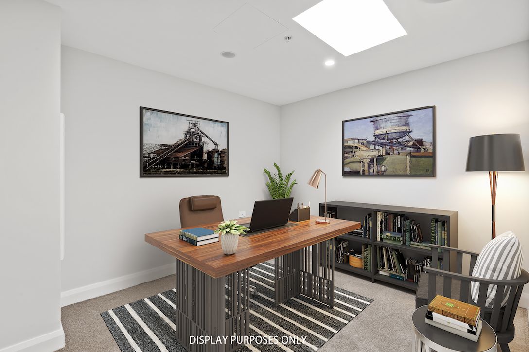 Oak Tree Retirement Village Jesmond - 1 Bedroom + 1 Bathroom + 1 Study