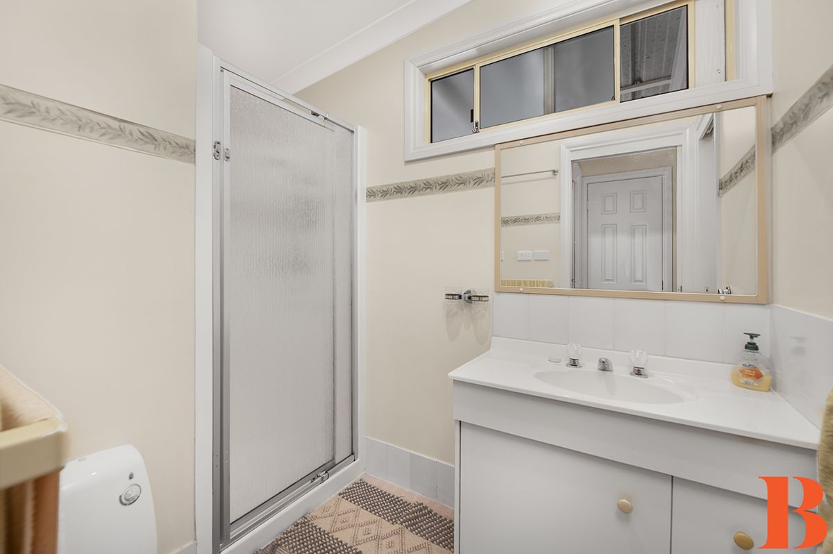 Lush Bushland Vista adjoining your courtyard - Spacious Floor Plan - Parking for Two Vehicles