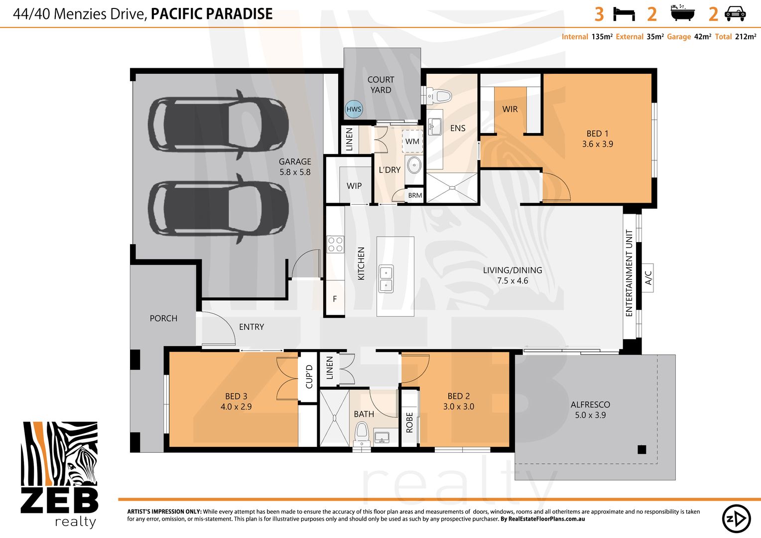 First-Class: Presentation, Features, Lifestyle! V44 GemLife
