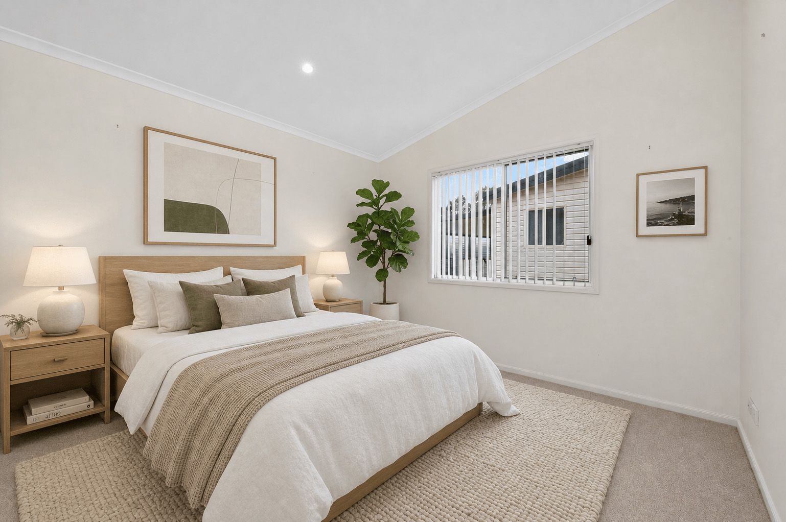 Spacious Two-Bedroom Home with Peaceful Paddock Outlook - $370,000