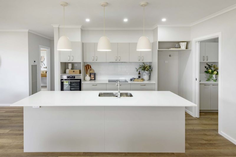 Write the next chapter of your story at Parkside Lucas & choose from our range of stunning home designs including the Milawa.