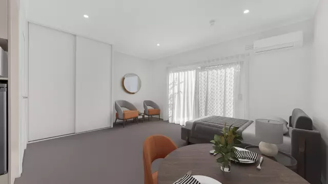 Studio | Serviced Apartment 142