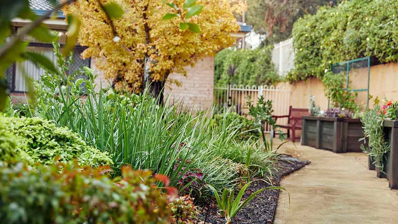 Garden Suburb Aged Care Facility