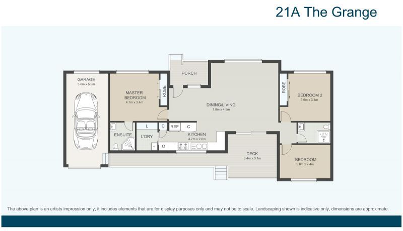 Modern Living in a Prime Location