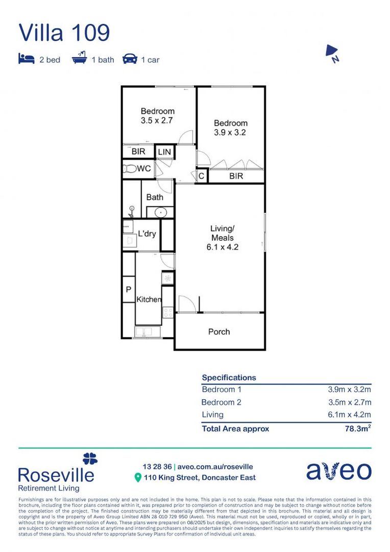 The perfect home for your retirement