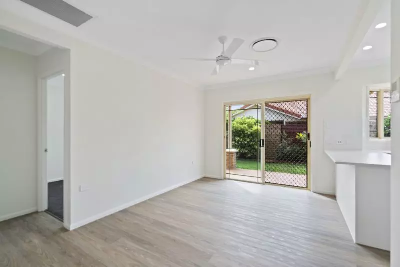 Friendly and social community with spacious villas!