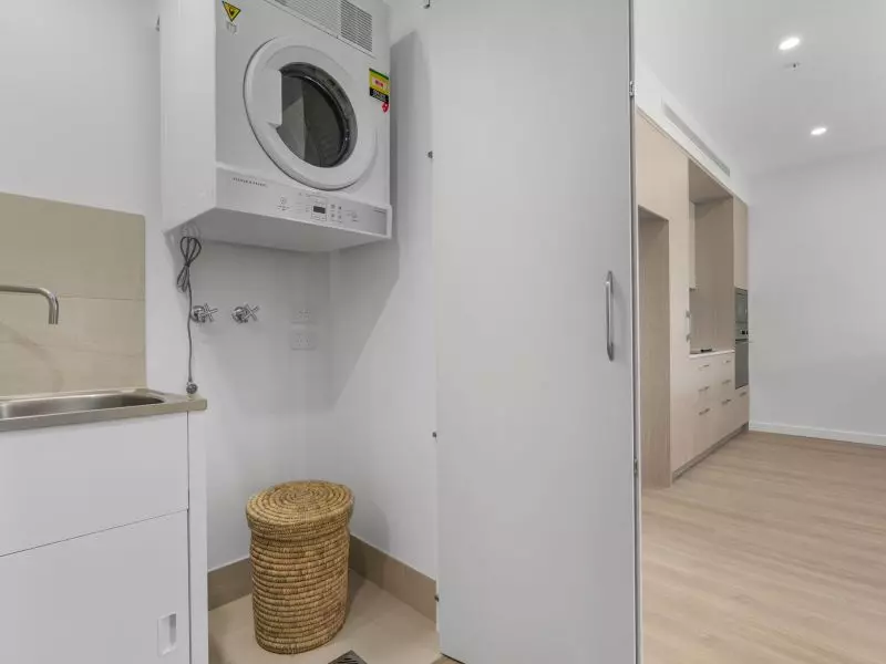 Luxury living immersed in calming bushland surrounds