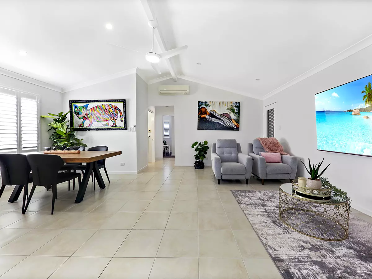 Pacific Palms - 3 Bedroom Villa - SOLD - Welcome to your new home!