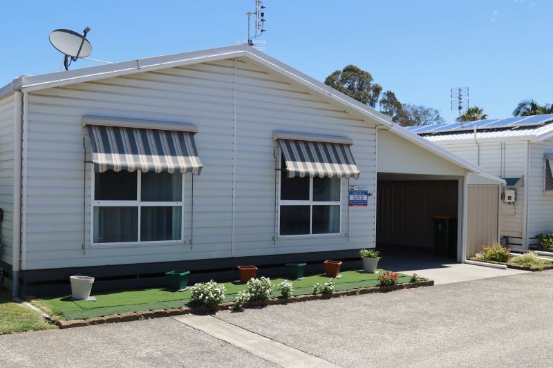 Tweed Broadwater Village, an Over 50’s Pet Friendly Lifestyle Village