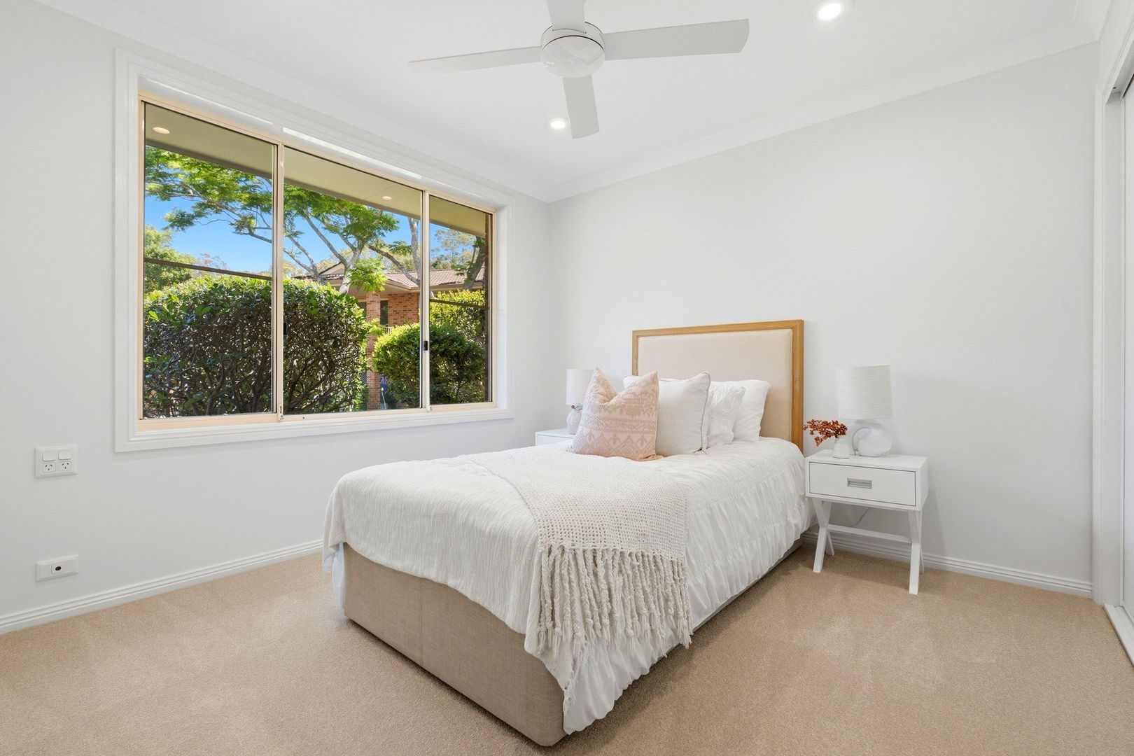 Private Retirement Living in a Peaceful Village Enclave