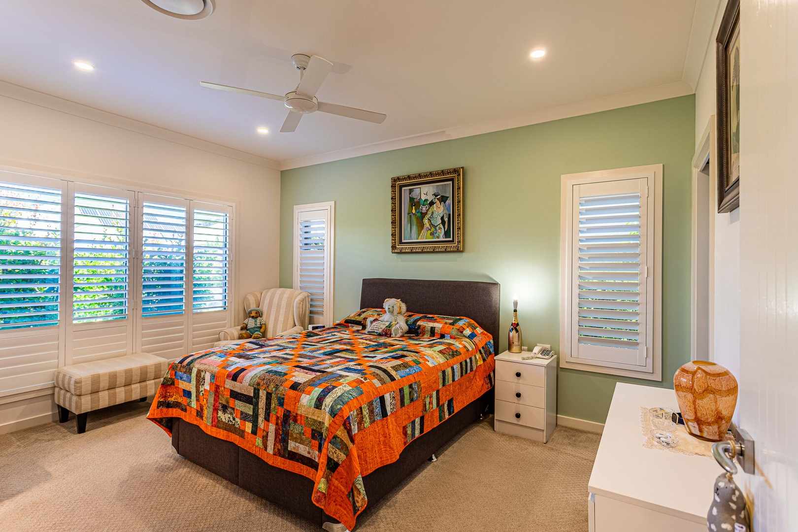 Van Gogh II by Palm Lake Resort Tea Gardens