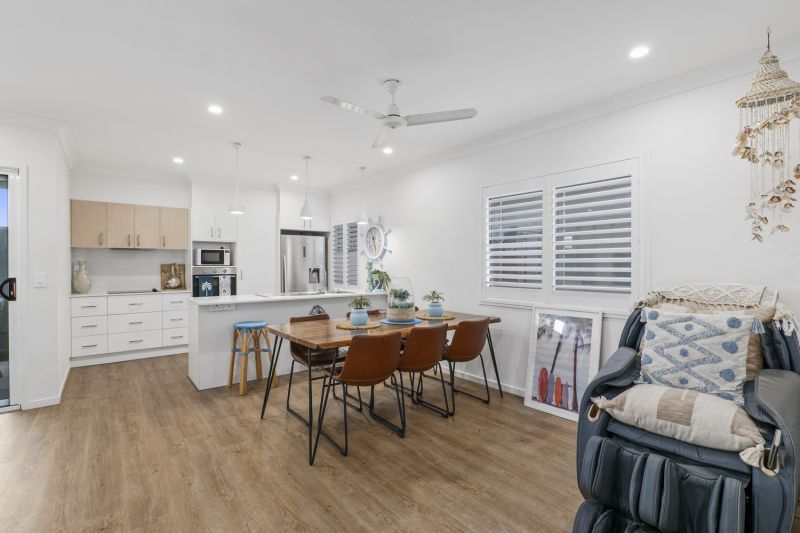 Peaceful Modern Living with Generous Outdoor Space