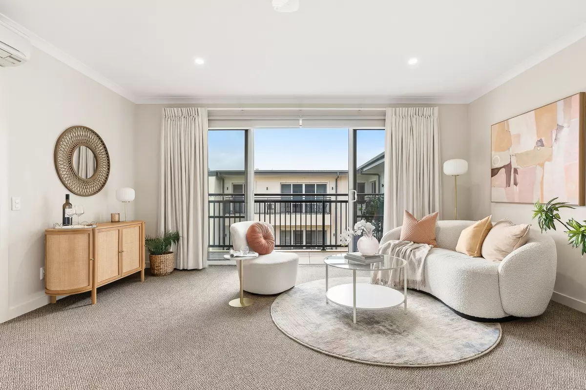 Top-Floor Living | Assisted Living Apartment at Nellie Melba Village