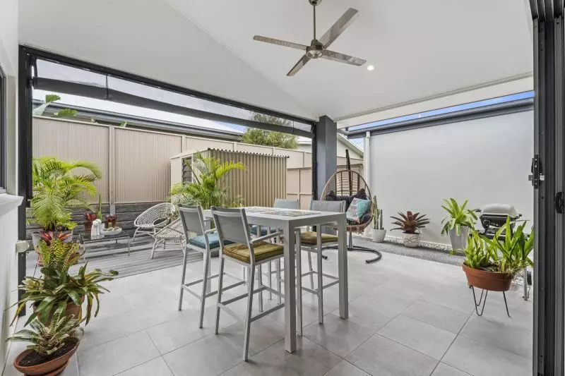 Site 100 - Established Atoll