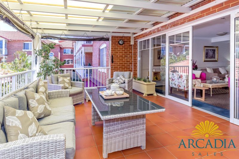 ARCADIA WATERS SWANBOURNE - Unique Design, One of a Kind...