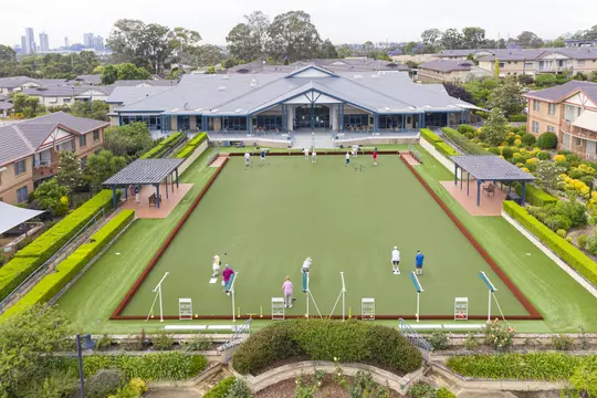 Constitution Hill Retirement Community