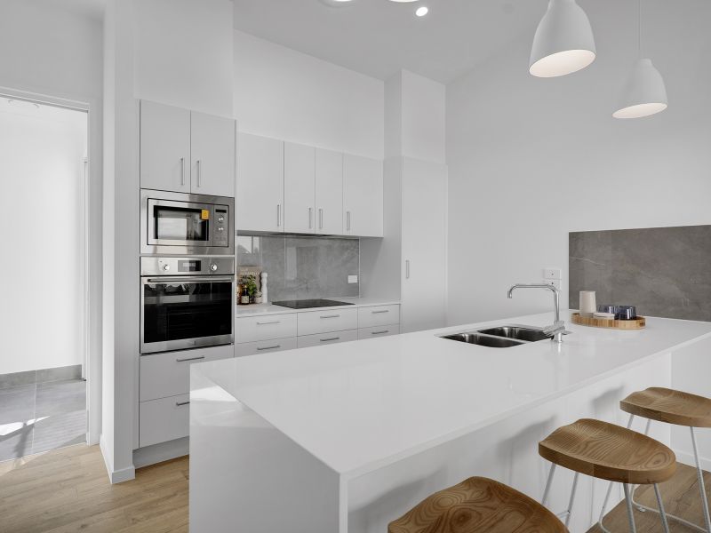 The Mapleton - Move in ready!