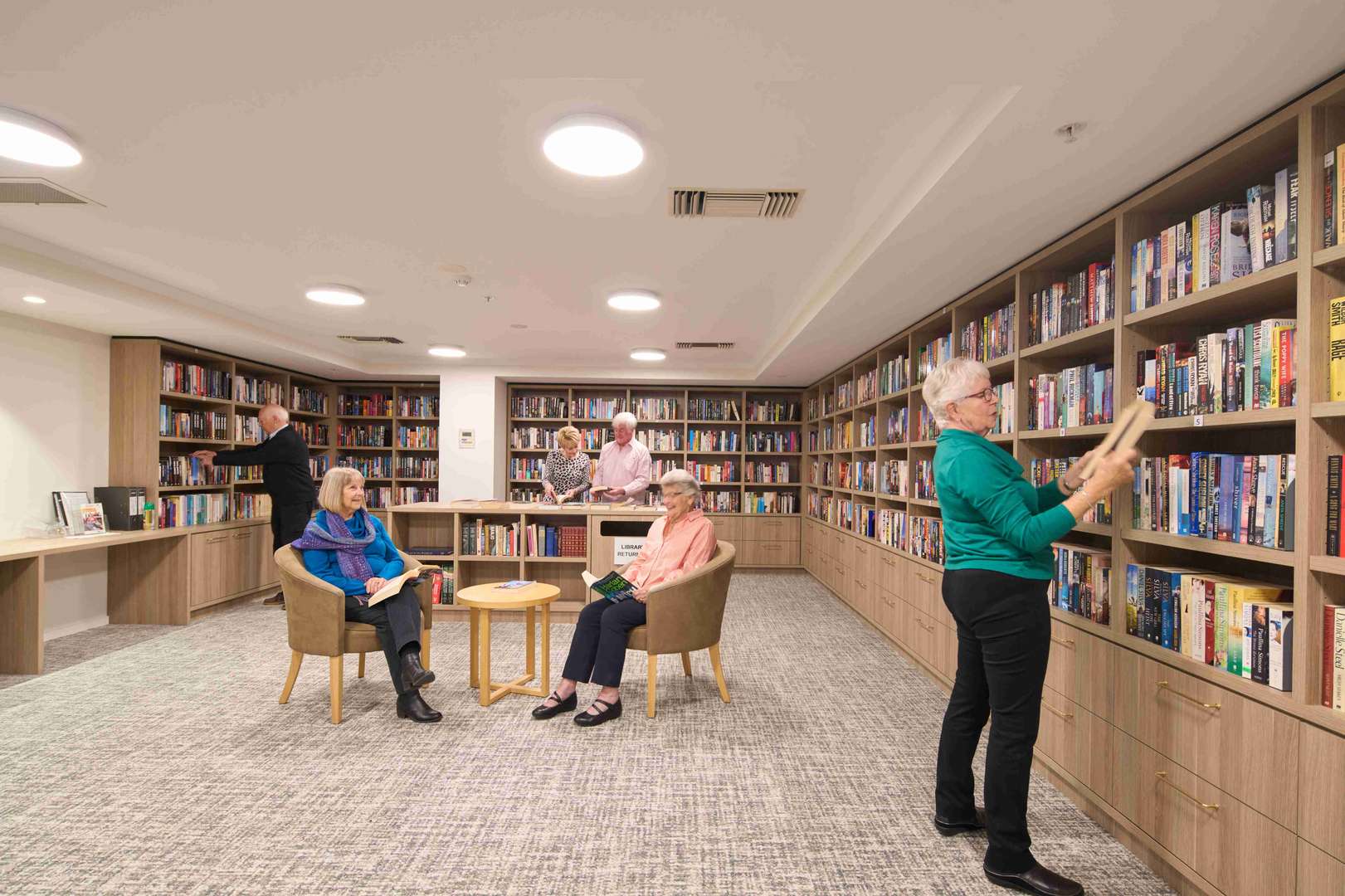 Domainé Retirement Living