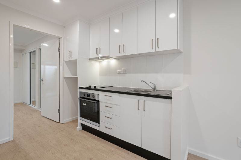 Fabulous one-bedroom villa set amongst manicured gardens