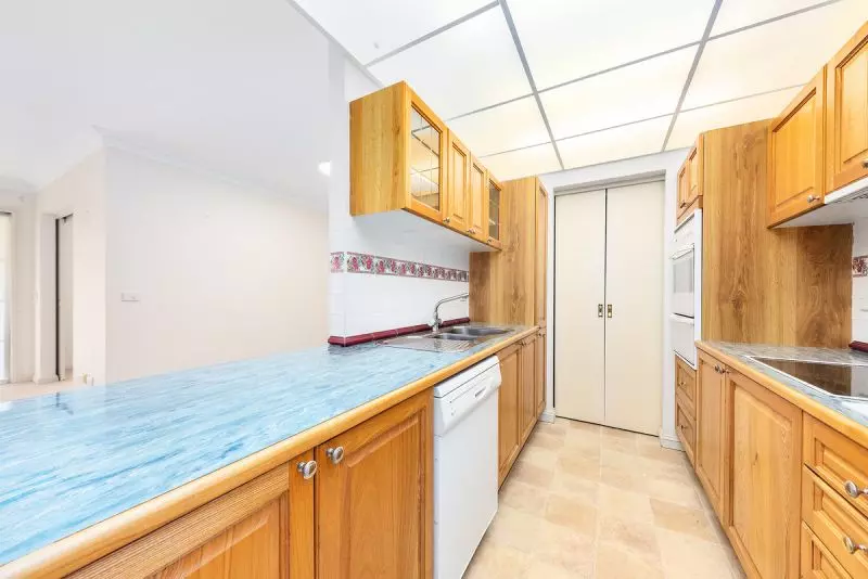 SPACIOUS.  WELL LAID OUT.  EXCELLENT OUTLOOK with COMFORT FEATURES