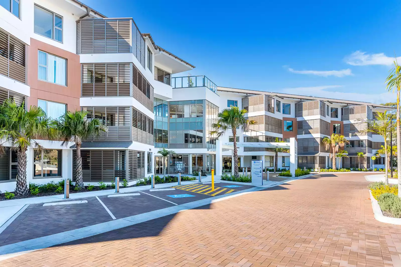 Calvary Ryde Retirement Village