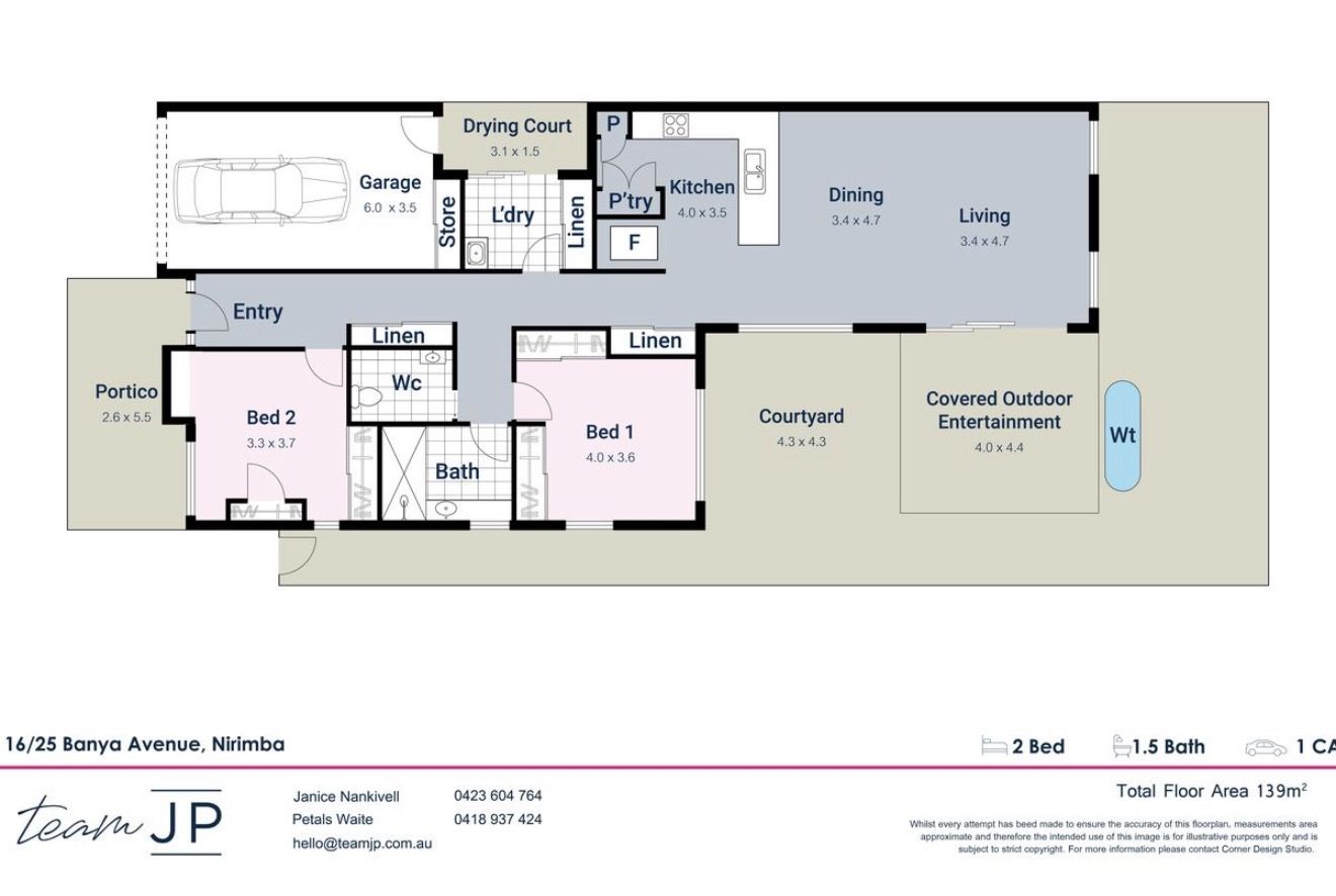 Halcyon Nirimba - Home 16 - Luxury Lifestyle Resort - BEST VALUE AVAILABLE