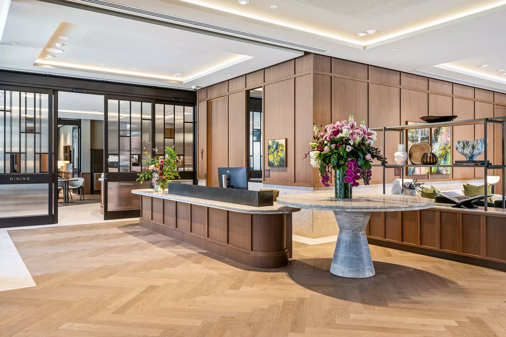 St. Clare Kew - Retirement Living Precinct