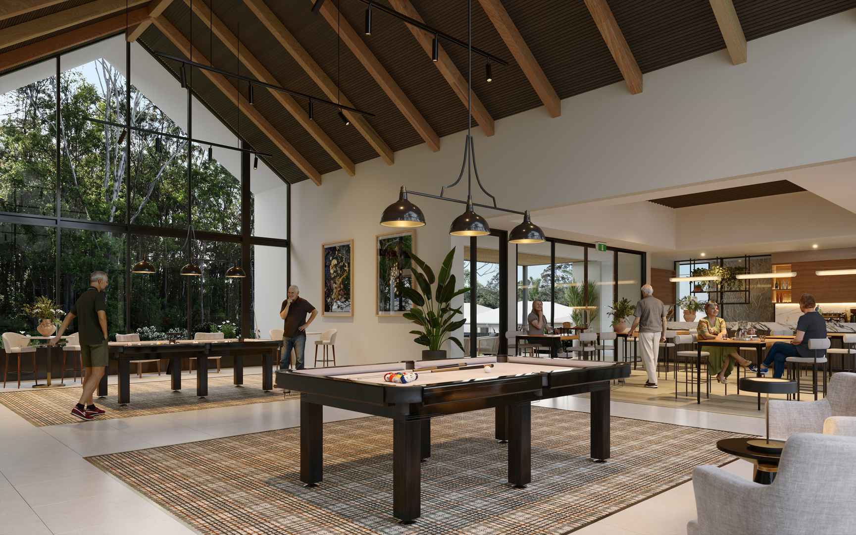 Halcyon Serrata - Luxury, Modern Homes Now Available