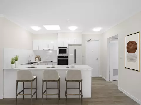 Two Bedroom | Unit 614