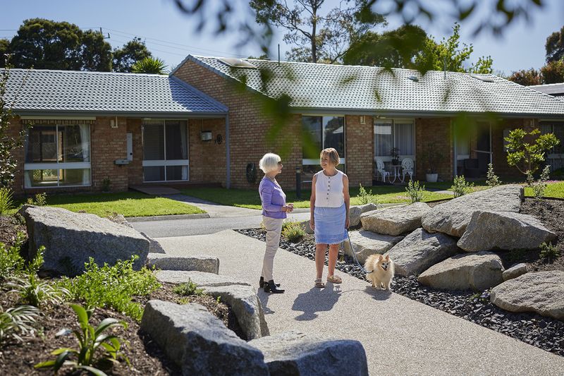 Stylish, Low-Maintenance Living with Private Courtyard