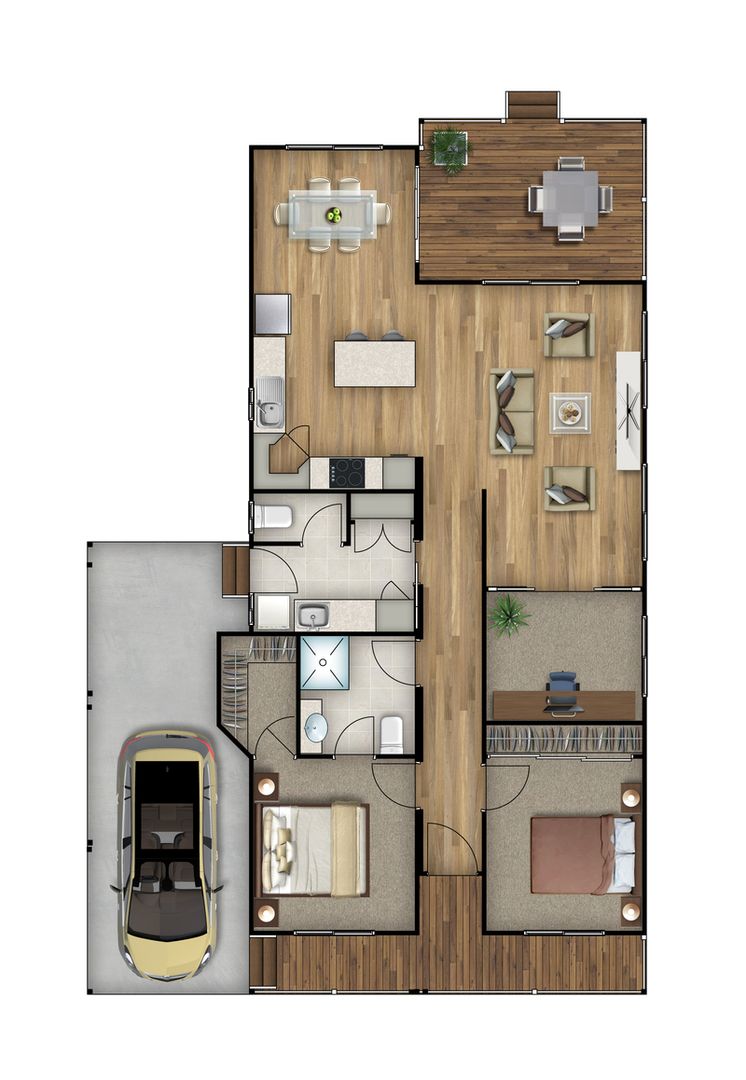 GREVILLEA HOME DESIGN HAS EVERYTHING YOU NEED