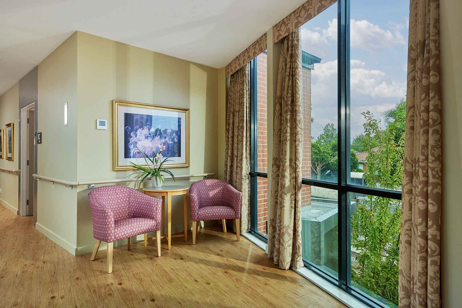 Oak Towers Aged Care Service - Churches of Christ