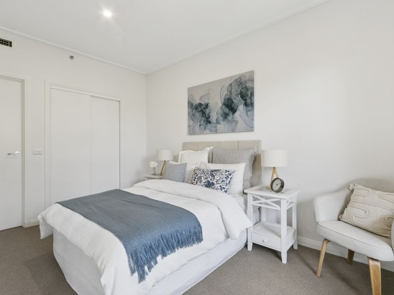 Freshly Renovated with Leafy Balcony Views