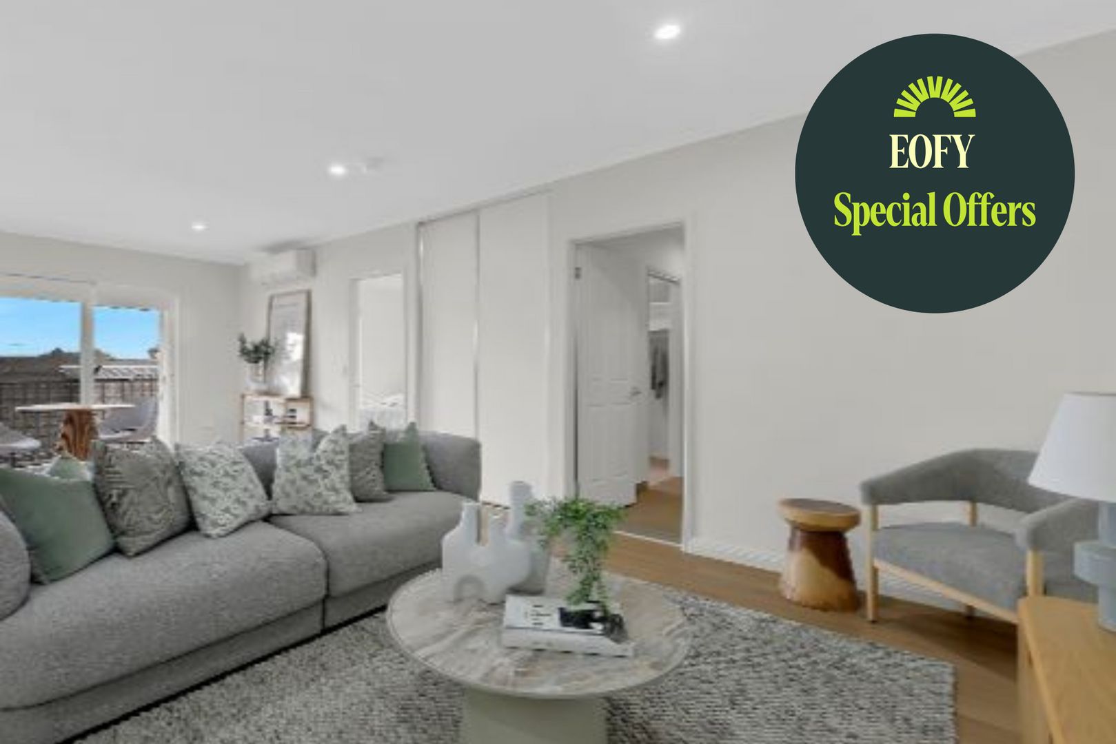 One Bedroom + Study | Reduced by $26k!