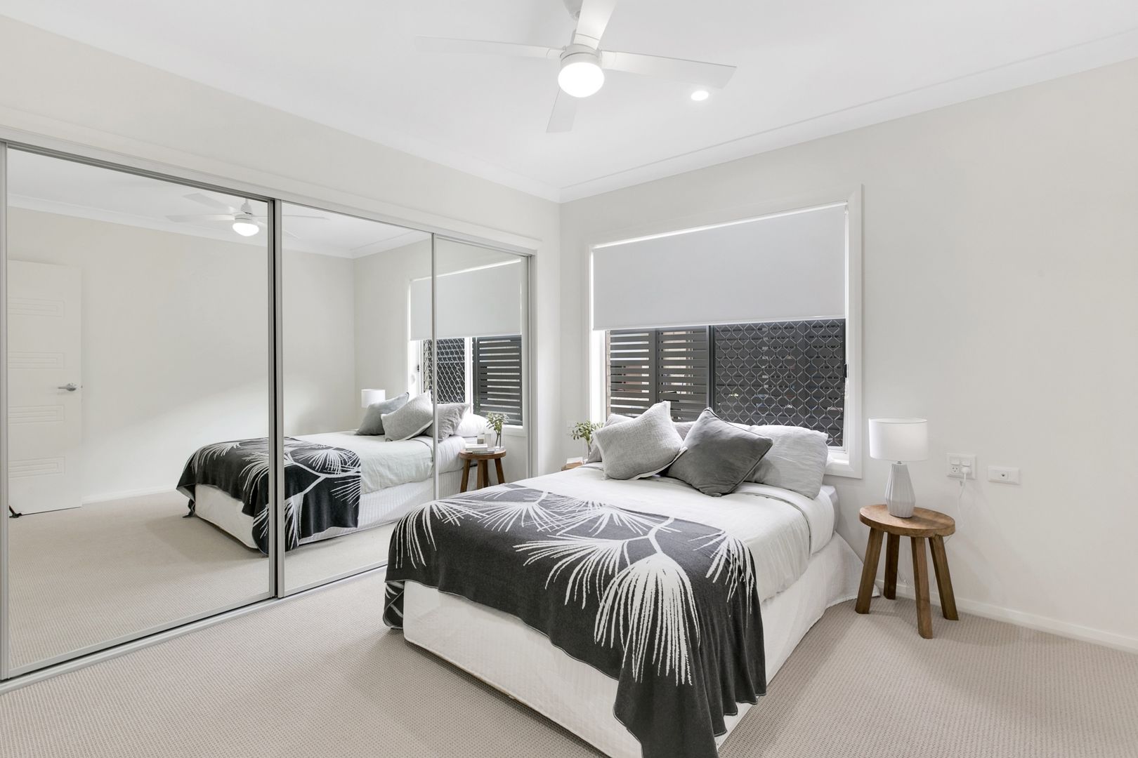 Near New 2 Bedroom Villa