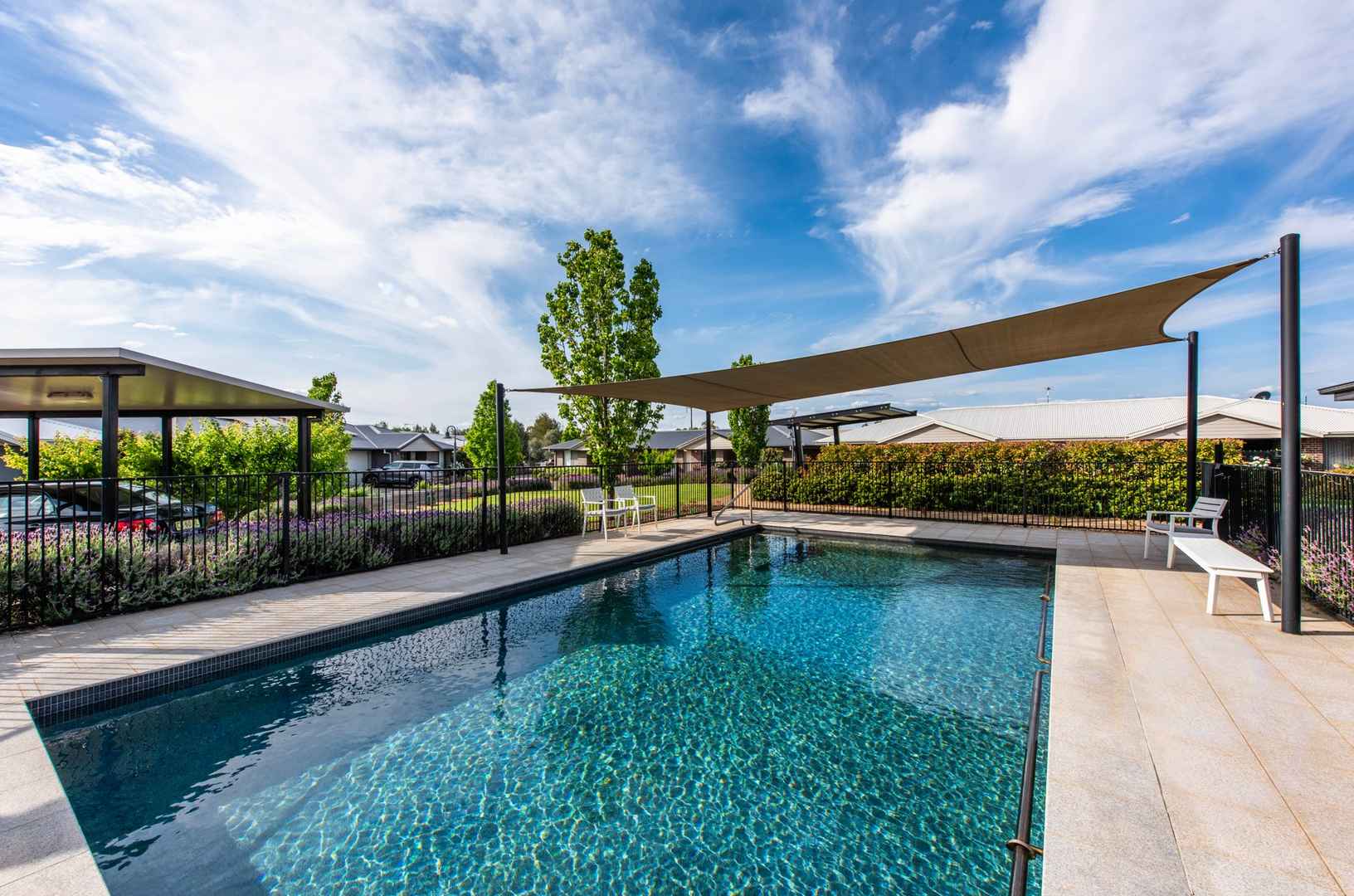 2 Bed + 2 Bath 'Thorne' Villa