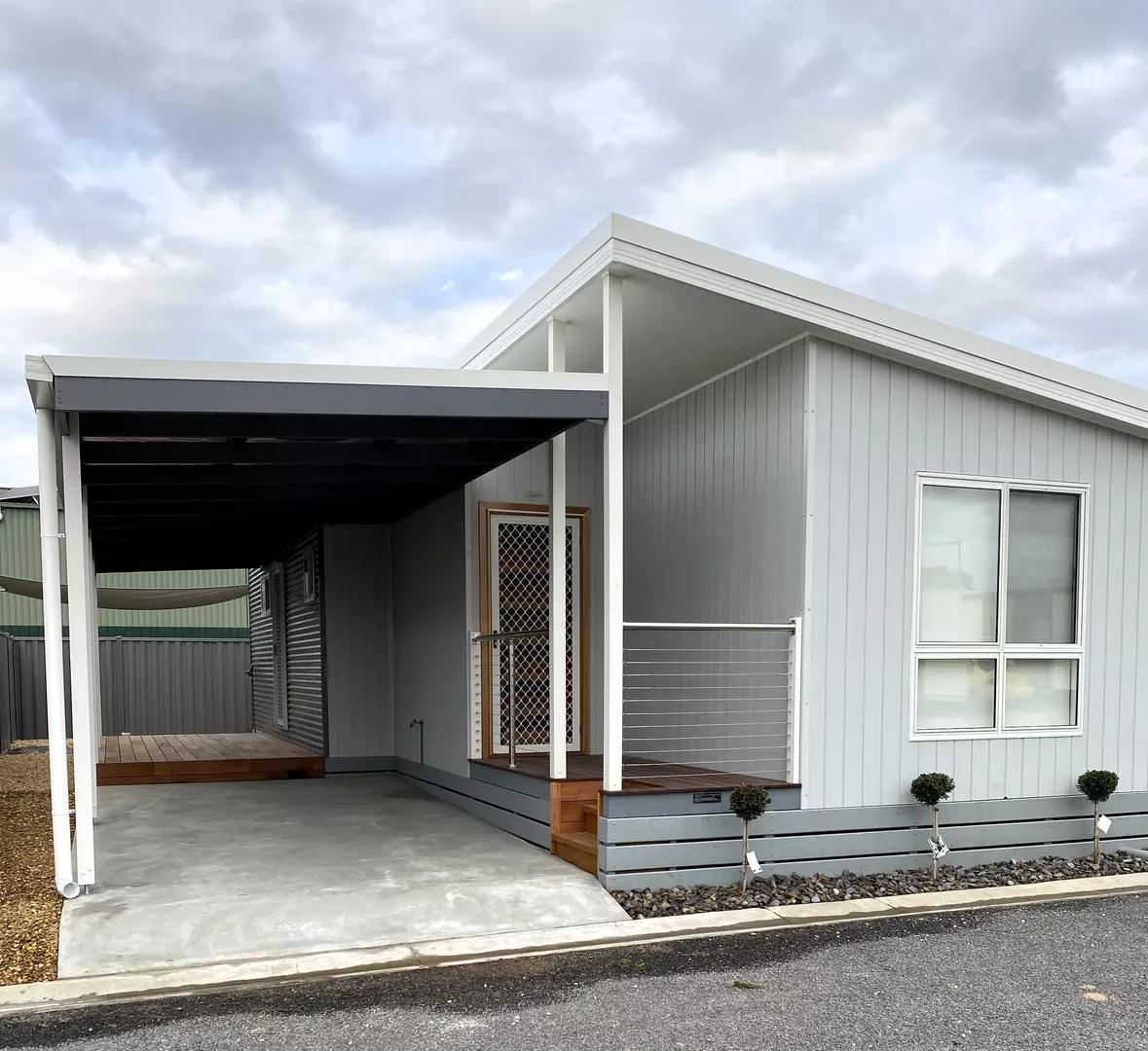 Haven at Benalla Lifestyle Village - Benalla Tourist Park