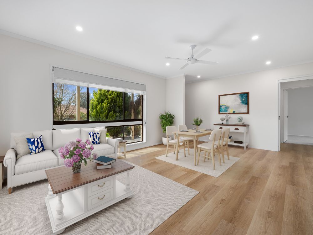 Two Bedroom Villas | Ridgecrest Village - Enquire for Availability