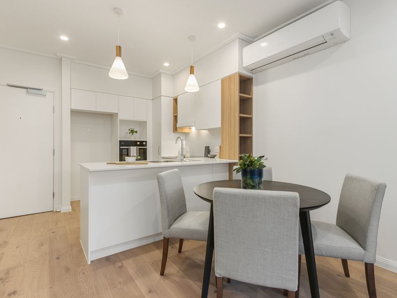 Terrace Home with Study in a Peaceful Garden Setting