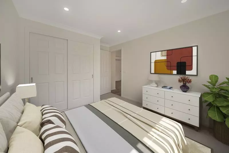 Light and Bright Villa with Stylish Finishes and Courtyard