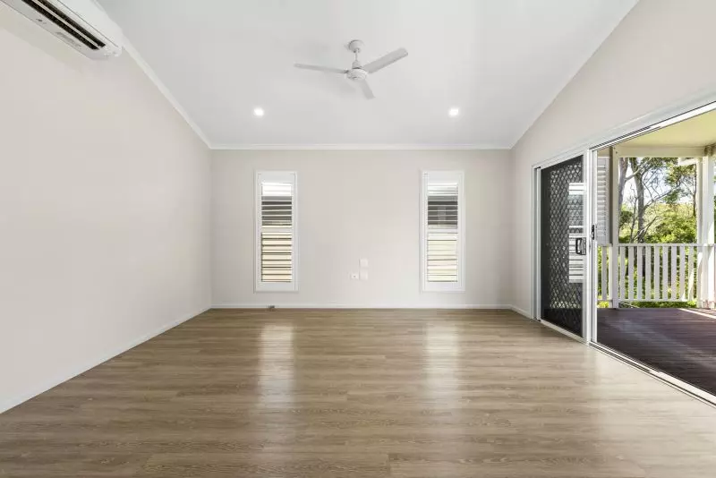 Peaceful Retired Lifestyle