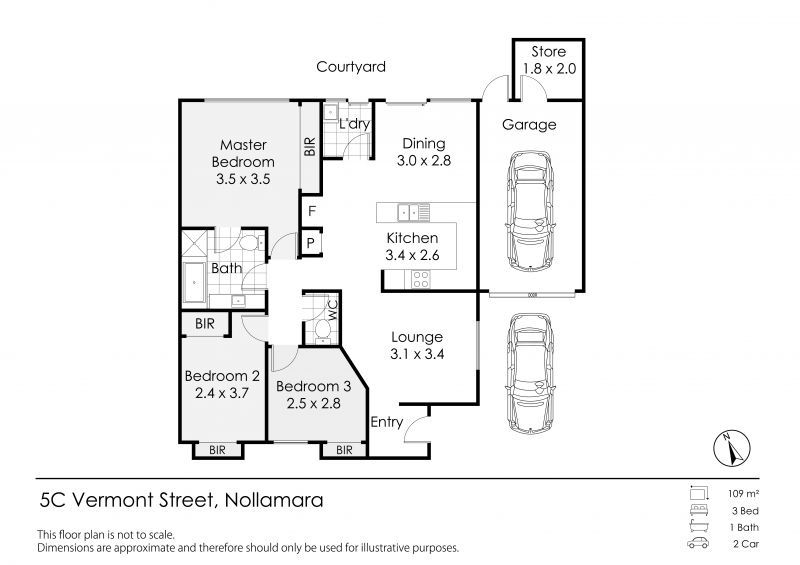Easy Living Family Home!
