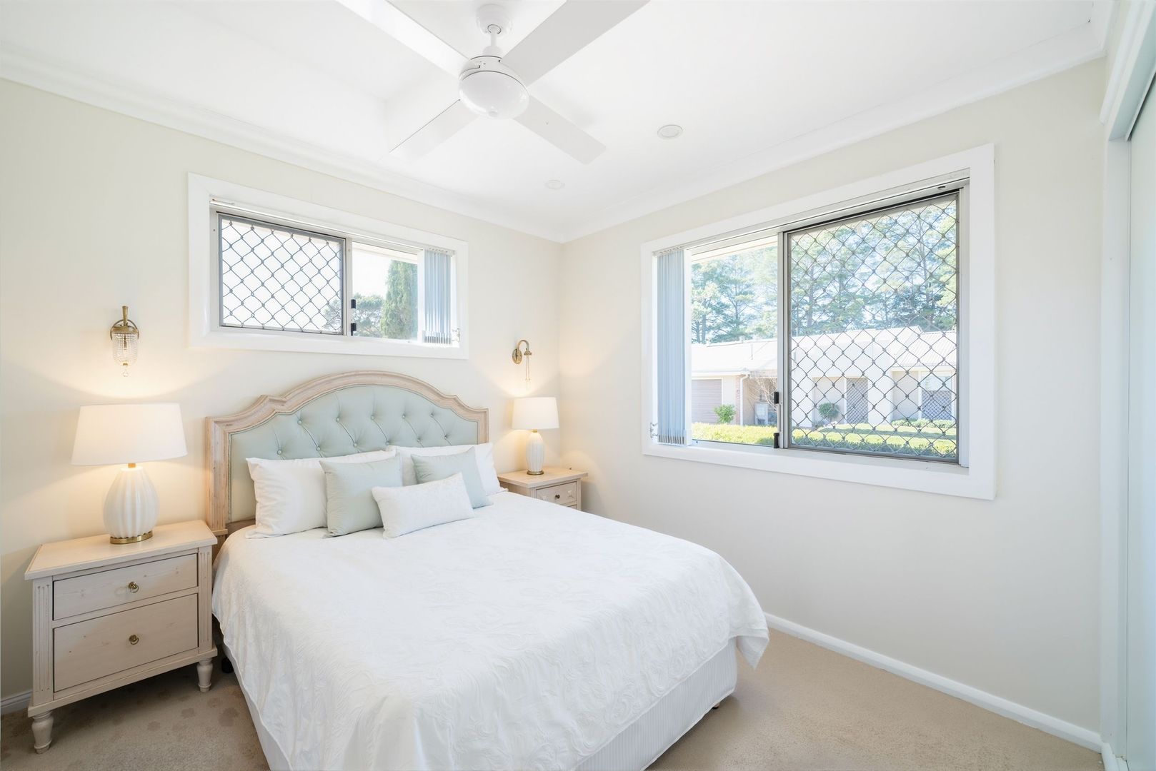 2 Bed 1 Bath 1 Powder Room 'Olley' Villa