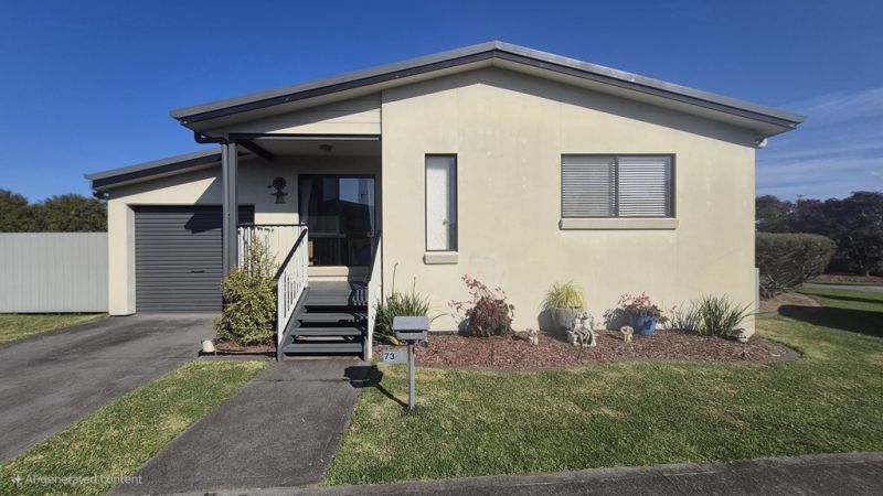 Potential for onsite caravan storage!