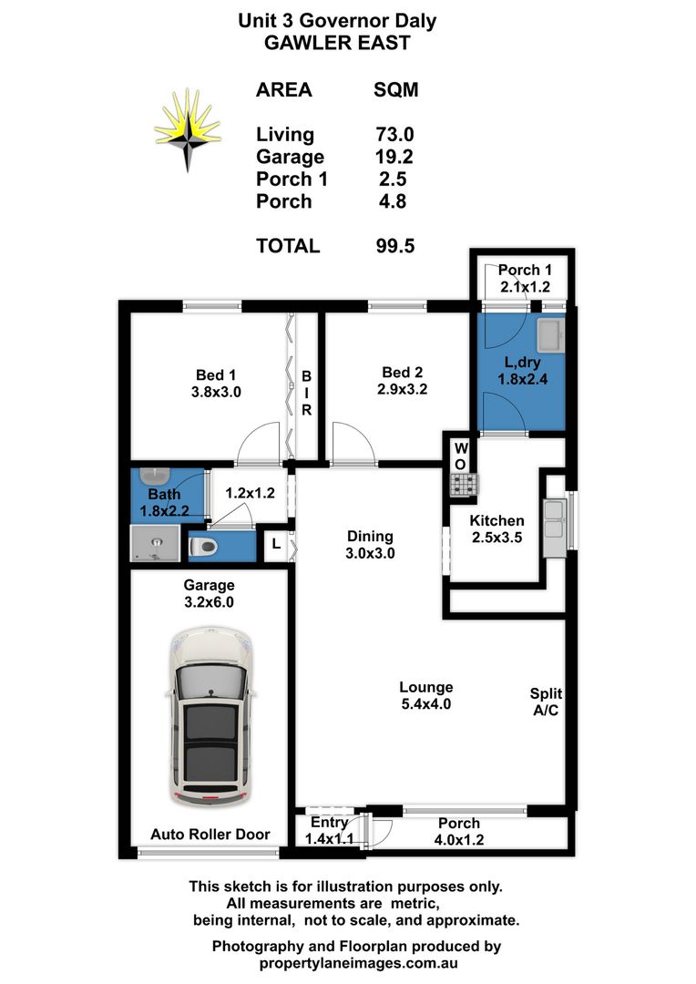 Unit 3 Gov Daly Village - Two Bedroom