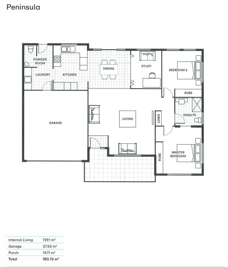 Refined Living with Seamless Outdoor Connection