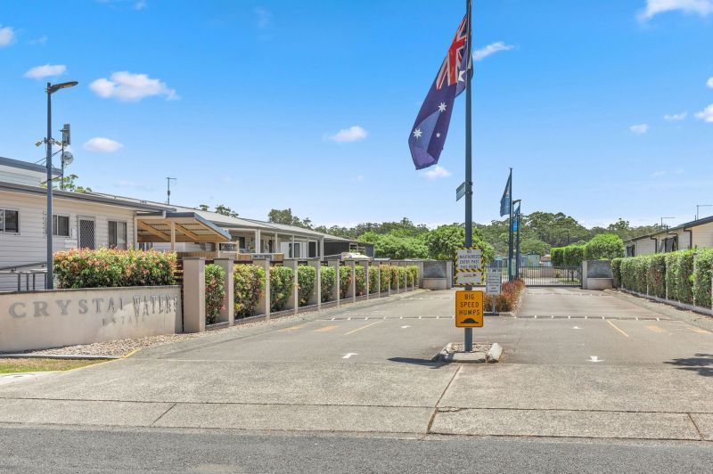 Crystal Waters Estate - Site 111B