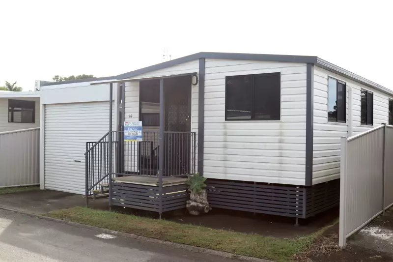 Tweed Shores - Over 50's 'Pet Friendly' residential park 