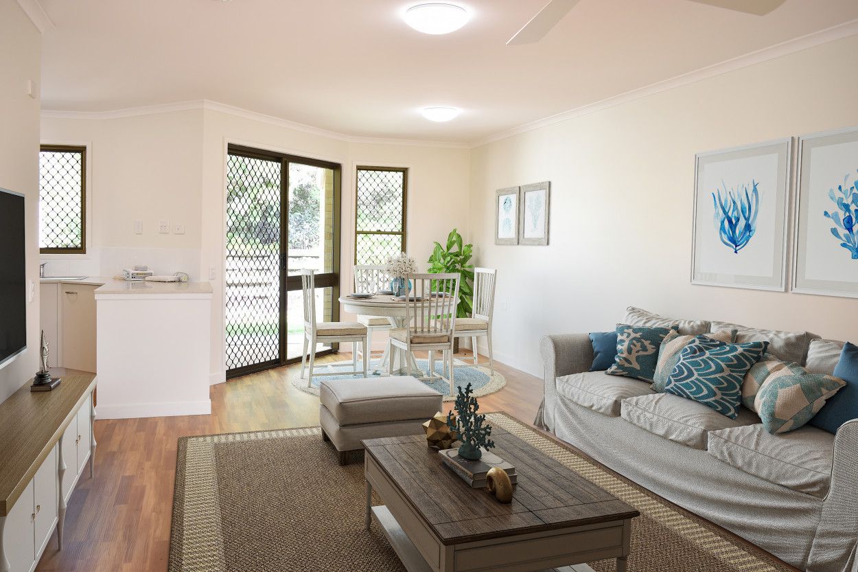 1 Bedroom Units Available @ St Vincent's Care