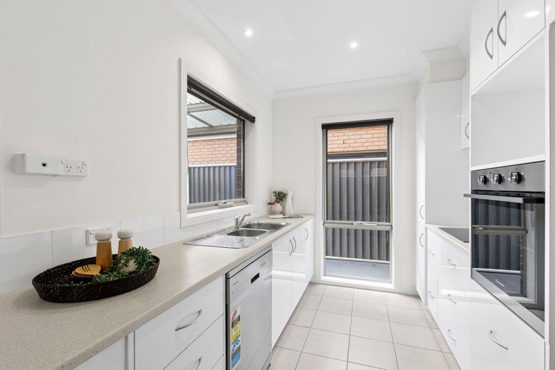 Modern Three Bedroom Villa with Alfresco Area